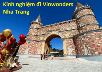 Kinh nghiệm đi Vinwonder Nha Trang tự túc, giá rẻ. Vinpearl Land Nha Trang có gì chơi?