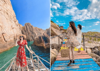 Kinh nghiệm du lịch đảo Bình Hưng, đảo Bình Hưng ở đâu?