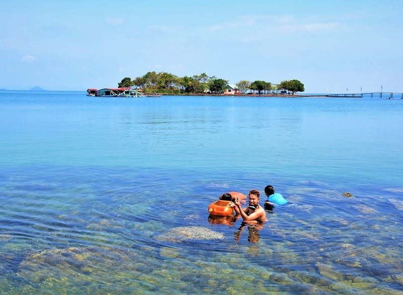 Kinh nghiệm du lịch đảo Hải Tặc Kiên Giang, du lịch đảo Hải Tặc tháng mấy đẹp nhất?