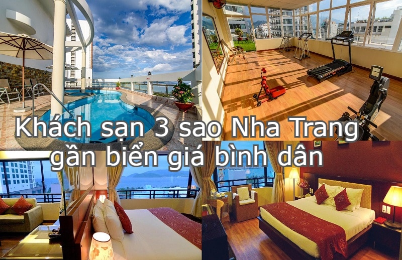 Khách sạn 3 sao Nha Trang gần biển giá bình dân. Nha Trang có khách sạn 3 sao nào tốt? Asia Paradise Hotel