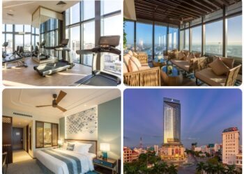 Những khách sạn đẹp ở Huế, Khách sạn Vinpearl Huế