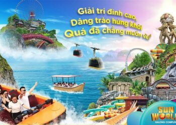Kinh nghiệm đi Sun World Hạ Long Park