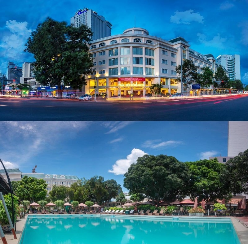 Danh sách khách sạn 3 sao ở Nha Trang gần biển, phòng đẹp và có giá tốt