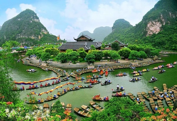 Địa điểm du lịch trong nước đẹp nhất dịp Tết