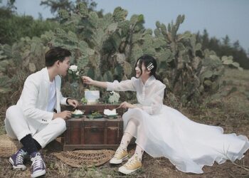 Cánh đồng xương rồng Đà Nẵng ở đâu?