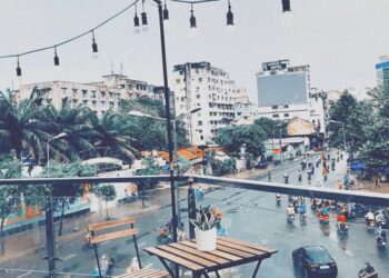 5 quán cafe đẹp nhất Sài Gòn Quận 5