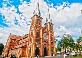Tour du lịch Sài Gòn 1 ngày thú vị, tốt nhất hiện nay. Du lịch Sài Gòn một ngày nên đi đâu? Các điểm tham quan Sài Gòn trong ngày
