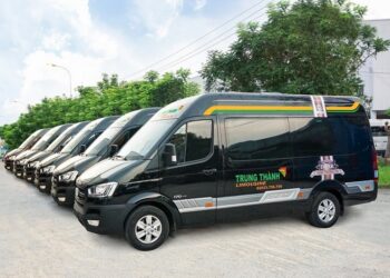 Hãng xe limousine Hà Nội QUảng Ninh chất lượng, Trung Thành Limousine