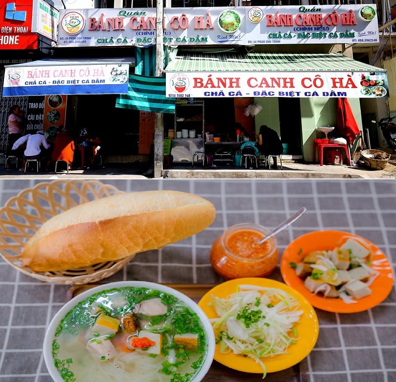 Đột kích quán ăn sáng ngon ở Nha Trang chuẩn vị địa phương. Ăn sáng ở đâu khi đến Nha Trang, Địa chỉ, quán ăn sáng ở Nha Trang...