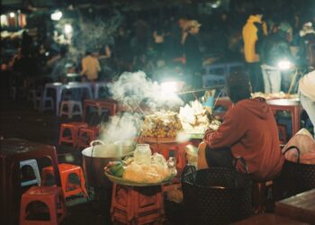 Tối ăn gì ở Đà Lạt? 20 quán ăn đêm ở Đà Lạt đồ ăn siêu ngon, giá siêu rẻ