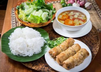 Quán ăn sáng nổi tiếng ở Phú Quốc