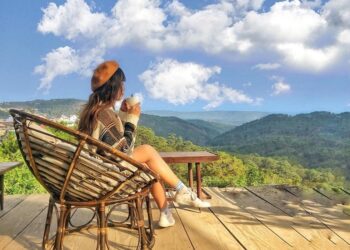 Check-list những quán cafe view đồi, cảnh đẹp ở Đà Lạt