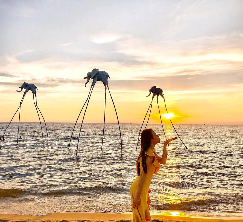 Những địa điểm nổi tiếng ở Việt Nam