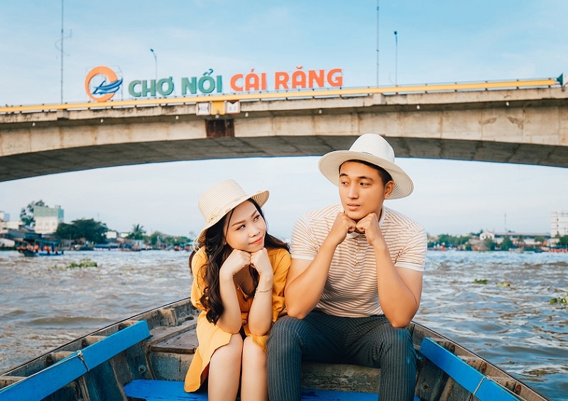 Đi dọc Việt Nam khám phá những địa điểm nổi tiếng