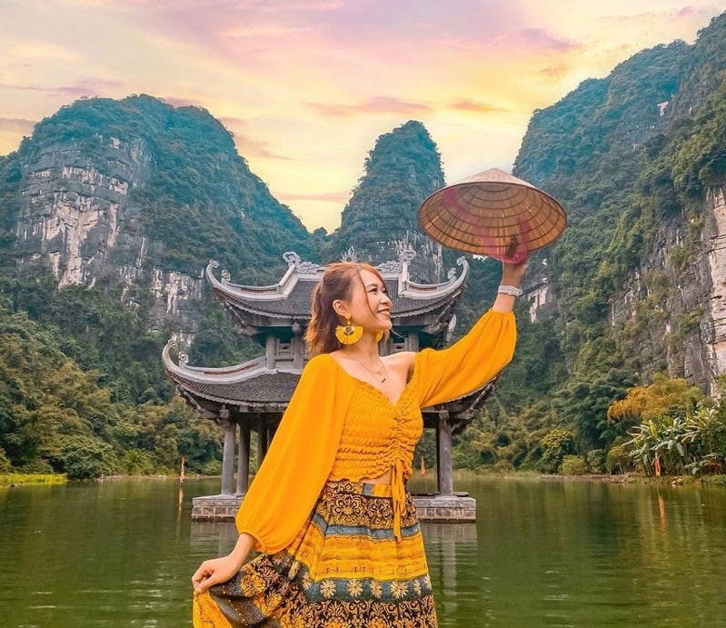 Những địa điểm đẹp ở miền Bắc