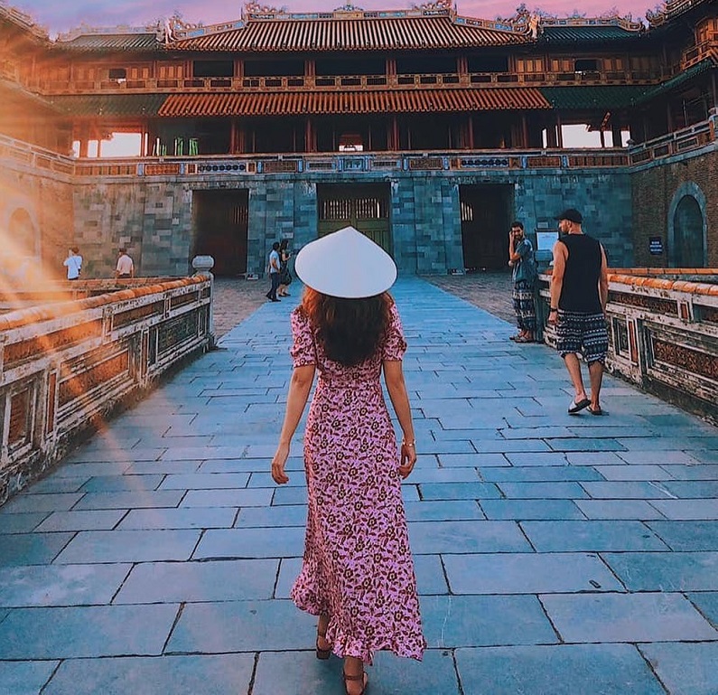 Những địa điểm du lịch nổi tiếng ở miền Trung