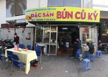 Những quán ăn sáng ở Hạ Long
