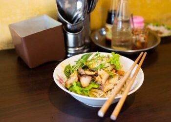 Những quán cao lầu ngon nhất Hội An