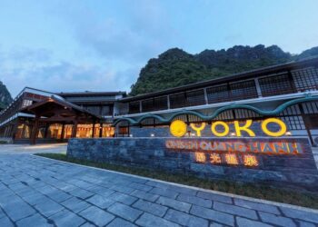 Yoko Onsen Quang Hanh có gì hấp dẫn?