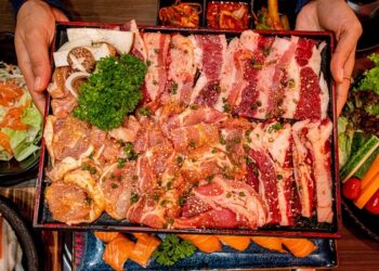 Quán ăn ngon Đà Nẵng, Buffet nướng Yen Yakiniku
