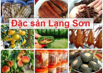 Đi Lạng Sơn mua quà gì? Những món đặc sản Lạng Sơn làm quà