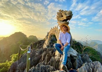 Hướng dẫn du lịch Hang Múa, Ninh Bình