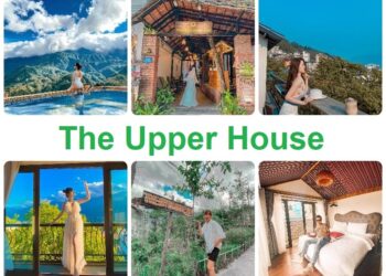 Homestay ở Sapa đẹp, giá rẻ, The Upper House Sapa