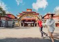 Du lịch Hạ Long tháng 5. Công viên SunWorld Hạ Long