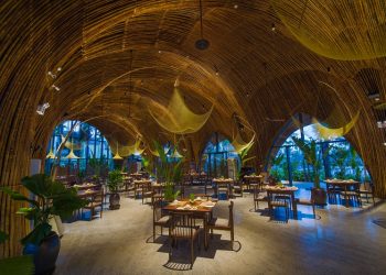 Review nhà hàng Bếp Tre - Món Ngon Ba Miền Hội An