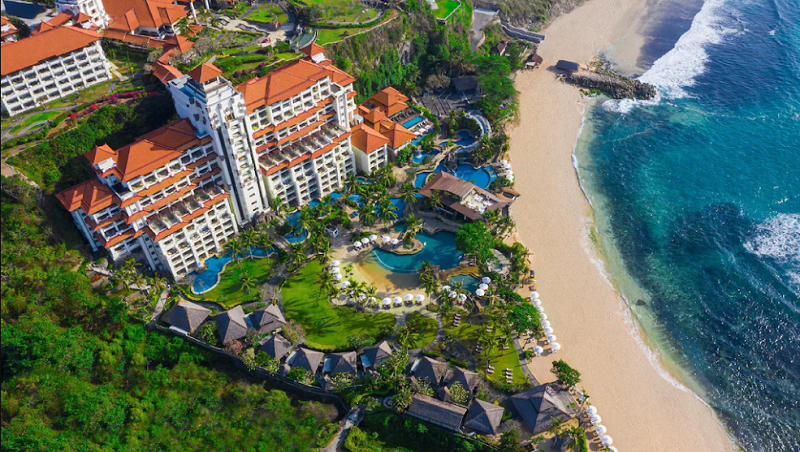 Kinh nghiệm du lịch Bali Indonesia tự túc nên ở khách sạn, resort nào?