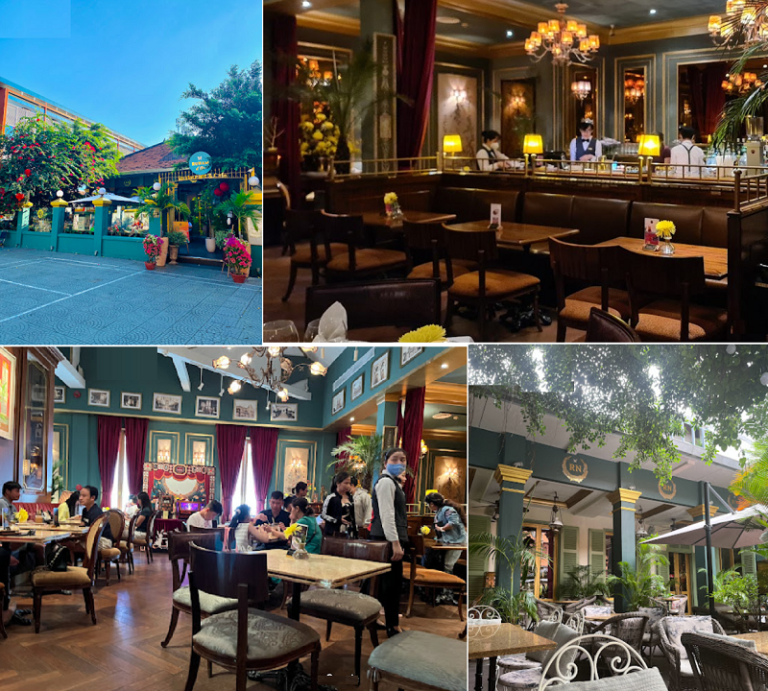 30 quán cafe đẹp nhất quận 1 TPHCM đang được giới trẻ 