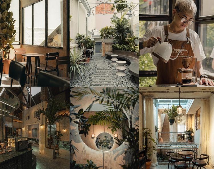 30 quán cafe đẹp nhất quận 1 TPHCM đang được giới trẻ