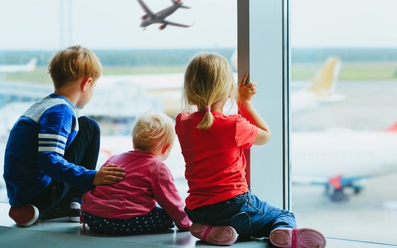 Thủ tục, quy định cho trẻ em đi du lịch nước ngoài như thế nào?