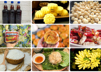 Top đặc sản Nam Định làm quà