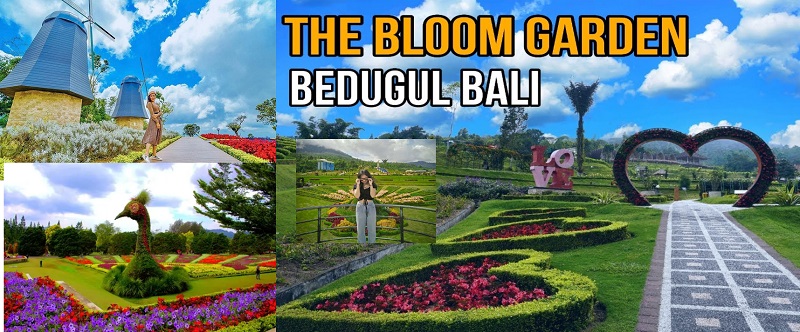 Địa điểm du lịch đẹp, nổi tiếng ở đảo Bali