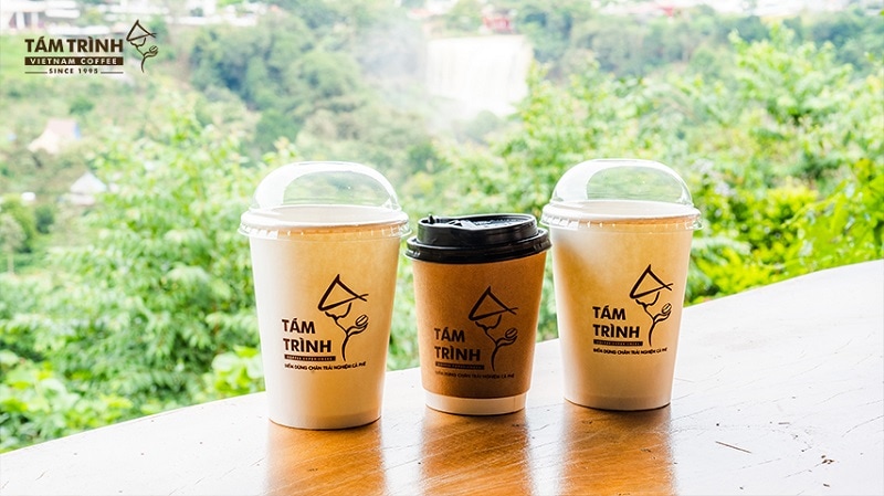 Du lịch trải nghiệm kết hợp với quán cà phê - Tám Trình Coffee Experiences