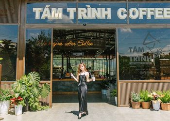 Du lịch trải nghiệm kết hợp với quán cà phê - Tám Trình Coffee Experiences
