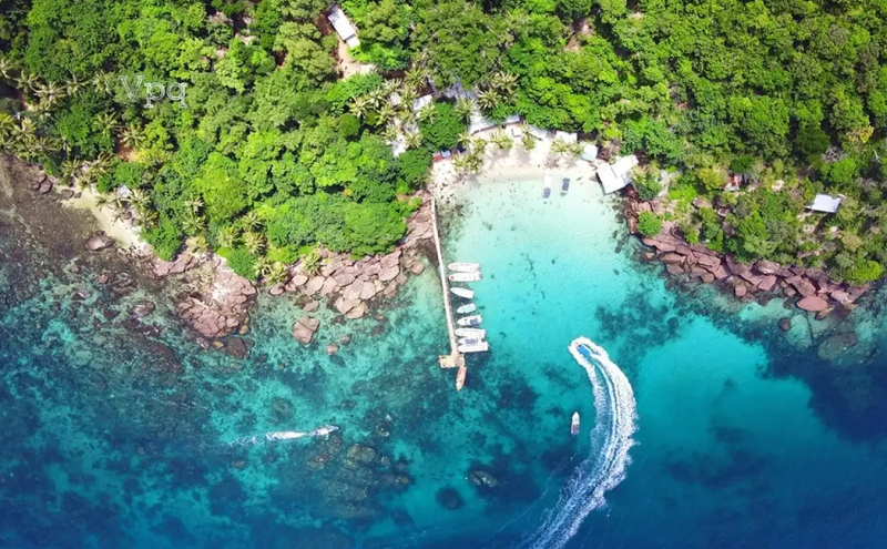 Những bãi biển tuyệt đẹp nên đến trong hè