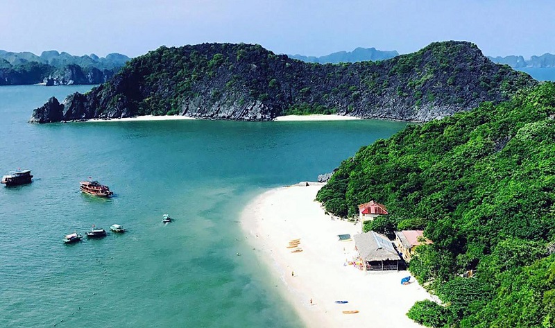 Những điểm du lịch biển không thể bỏ qua trong mùa hè