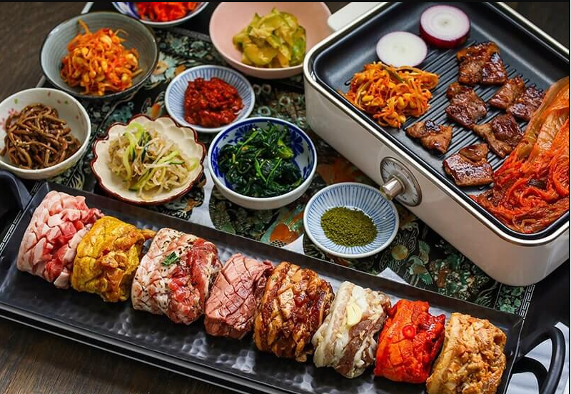 Kinh nghiệm du lịch Seoul ăn món gì ngon