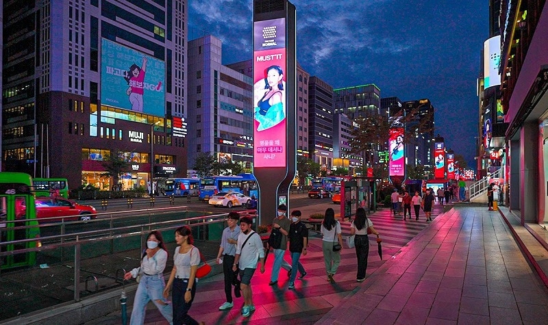 Kinh nghiệm du lịch Seoul mua sắm ở đâu?