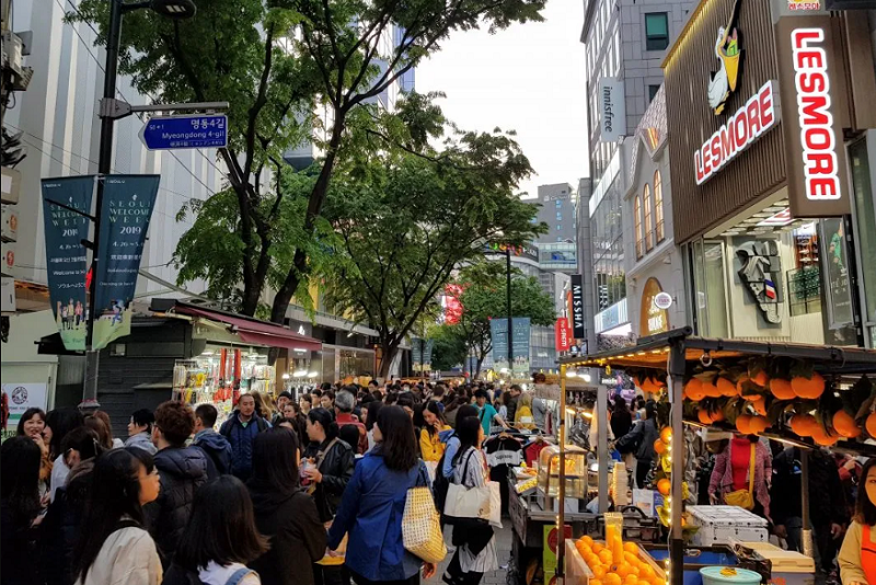 Kinh nghiệm du ilchj Seoul tự túc, đi đâu ăn gì