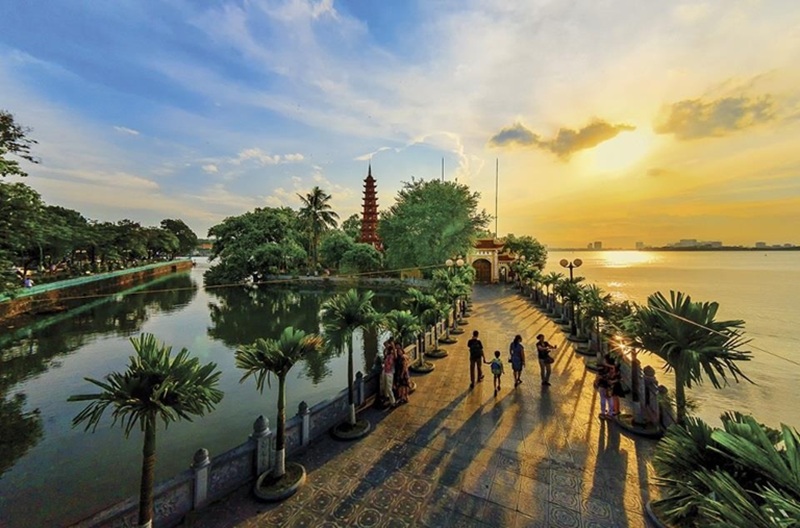 Địa điểm du lịch dành cho gia đình dịp 30/4-1/5. 30/4-1/5 nên đi đâu chơi cùng gia đình