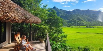 Địa điểm du lịch dịp nghỉ lễ 30/4 - 1/5 vắng vẻ