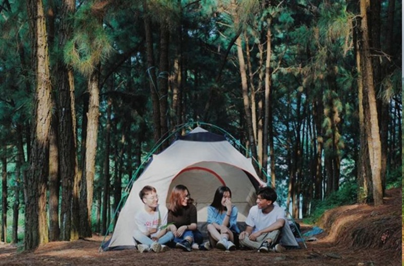 Địa điểm du lịch gần Hà Nội dịp 30/4. Địa điểm vui chơi gần Hà Nội dịp 30/4