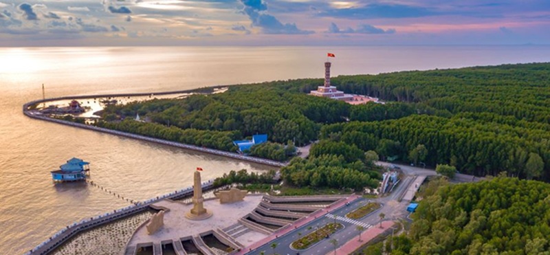 Địa điểm du lịch miền Tây dịp 30/4. Ở miền tây nên đi đâu chơi dịp 30/4