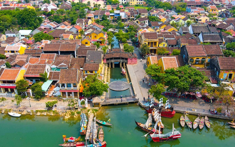 Du lịch Đà Nẵng Hội An dịp giỗ tổ Hùng Vương 10/3