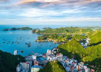 Du lịch đảo Cát Bà 3 ngày 2 đêm dịp 30-4