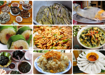 Top 20 món ngon đặc sản Phú Thọ nhất định phải thử