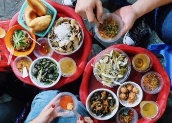 Các quán ốc ngon ở Hà Nội giá rẻ, nổi tiếng